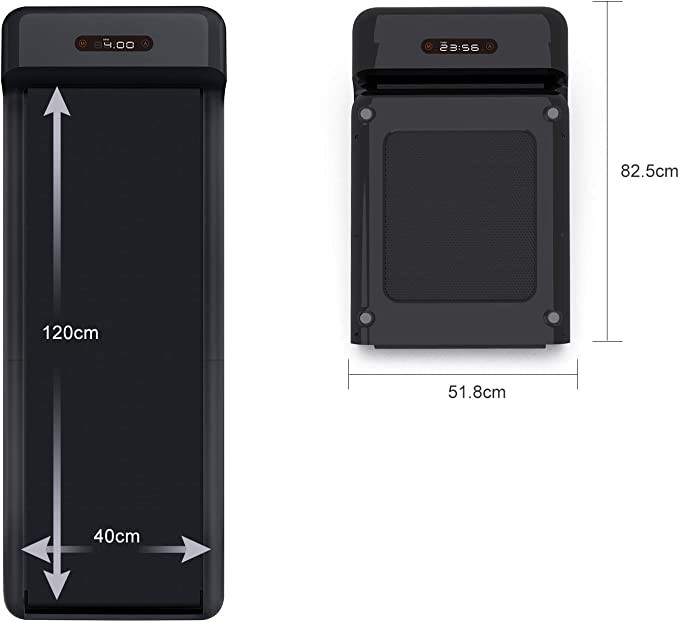Best walkingPad C2 S1 dimensions