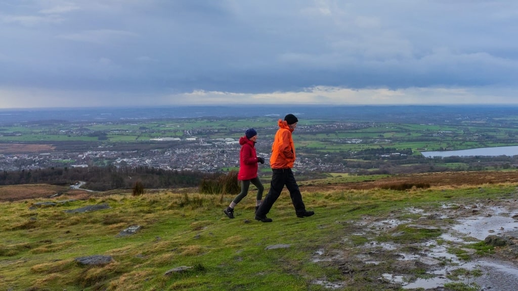 How many miles is 13000 steps