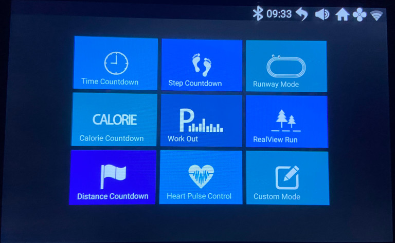 Noble pro elite e8i treadmill review sport center