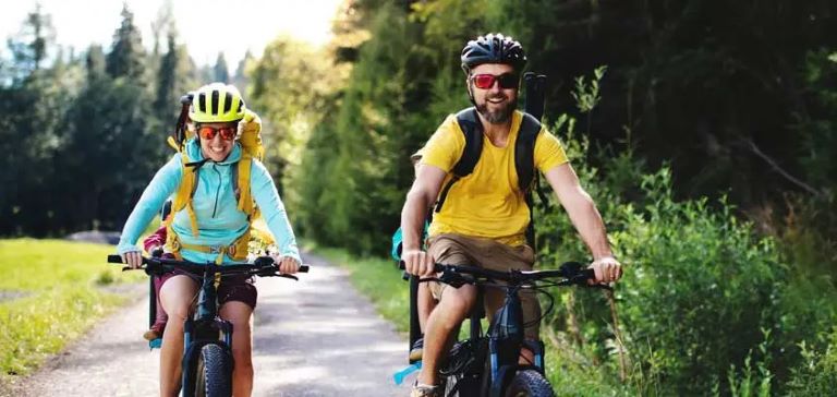 Cycling for weight loss