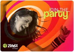 Zumba calories burned