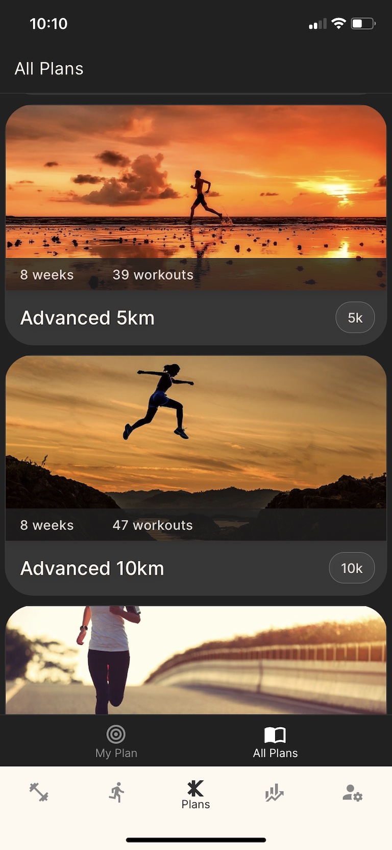 noble pro kinni app advanced plans